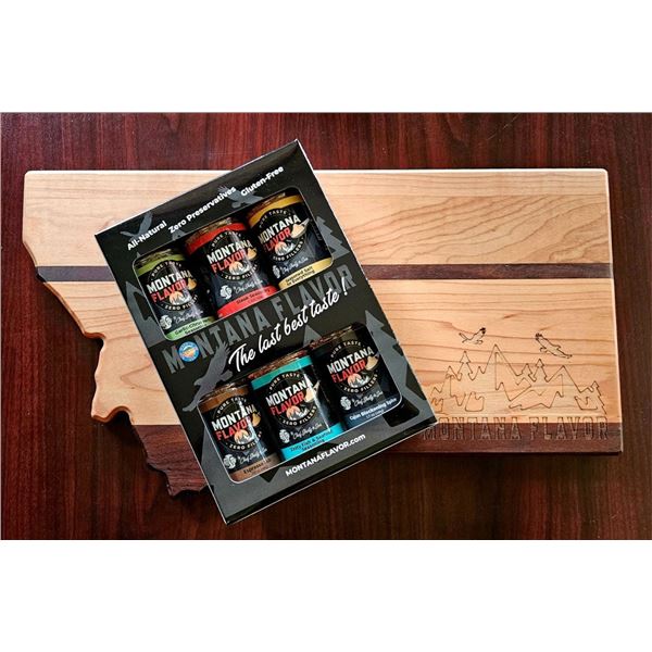 Montana Flavor