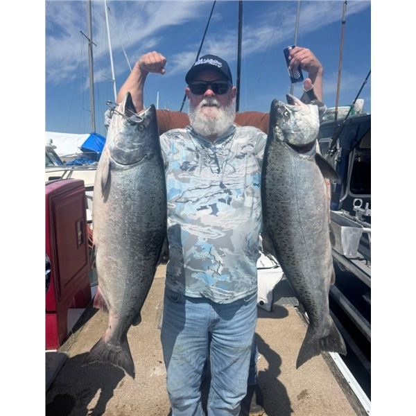 Reel Addiction Sport fishing