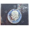 Image 3 : EISENHOWER DOLLAR - 1971S "BROWN IKE"