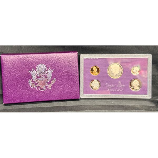 MINT PROOF SET - 1984S
