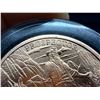 Image 5 : ONE OUNCE OF .999 PURE COPPER ROUND - PROVIDENT PROSPECTOR SERIES; MATCHES SILVER ROUND IN LOT 7