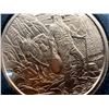 Image 6 : ONE OUNCE OF .999 PURE COPPER ROUND - PROVIDENT PROSPECTOR SERIES; MATCHES SILVER ROUND IN LOT 7