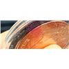 Image 7 : ONE OUNCE OF .999 PURE COPPER ROUND - PROVIDENT PROSPECTOR SERIES; MATCHES SILVER ROUND IN LOT 7