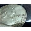 Image 8 : BEN FRANKLIN SILVER HALF DOLLAR - 1951, 1952, 1953D