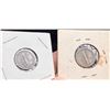 Image 2 : MERCURY SILVER DIMES - 1939, 1943