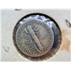 Image 7 : MERCURY SILVER DIMES - 1939, 1943