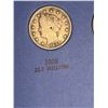 Image 28 : LIBERTY HEAD (V) NICKEL COLLECTOR BOOK - PARTIAL FILL