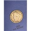 Image 30 : LIBERTY HEAD (V) NICKEL COLLECTOR BOOK - PARTIAL FILL