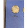 Image 32 : LIBERTY HEAD (V) NICKEL COLLECTOR BOOK - PARTIAL FILL