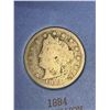 Image 6 : LIBERTY HEAD (V) NICKEL COLLECTOR BOOK - PARTIAL FILL