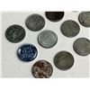 Image 7 : "STEEL" CENTS - LOT OF 16