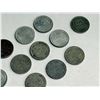 Image 8 : "STEEL" CENTS - LOT OF 16