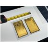 Image 7 : GOLD BULLION BILL - 1/2 GOLDBACK (X2)