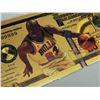 Image 11 : $100 NOVELTY 24K .9999 GOLD PLATED FOIL NOTES - MICHAEL JORDAN (X2 NOTES) AND MICHAEL JORDAN TRADING