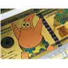 Image 10 : $100 NOVELTY 24K .9999 GOLD PLATED FOIL NOTES - SPONGEBOB'S FRIENDS (X3)