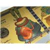 Image 5 : $100 NOVELTY 24K .9999 GOLD PLATED FOIL NOTES - SPONGEBOB'S FRIENDS (X3)