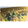 Image 4 : ¥10,000,000,000 NOVELTY 24K .9999 GOLD PLATED FOIL NOTES - ASH AND PIKACHU