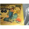 Image 6 : ¥10,000,000,000 NOVELTY 24K .9999 GOLD PLATED FOIL NOTES - ASH AND PIKACHU