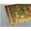 Image 3 : HELLO KITTY NOVELTY 24K .9999 GOLD PLATED FOIL NOTES
