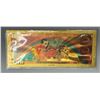 Image 2 : $100 NOVELTY 24K .9999 GOLD PLATED FOIL NOTES - MY LITTLE PONY