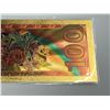 Image 6 : $100 NOVELTY 24K .9999 GOLD PLATED FOIL NOTES - MY LITTLE PONY