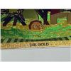 Image 3 : $100 NOVELTY 24K .9999 GOLD PLATED FOIL NOTES - RICK AND MORTY
