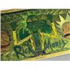 Image 8 : $100 NOVELTY 24K .9999 GOLD PLATED FOIL NOTES - RICK AND MORTY