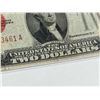 Image 6 : $2 UNITED STATES NOTE - SERIES 1928D - RED TREASURY SEAL