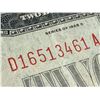 Image 7 : $2 UNITED STATES NOTE - SERIES 1928D - RED TREASURY SEAL