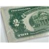 Image 8 : $2 UNITED STATES NOTE - SERIES 1928D - RED TREASURY SEAL