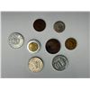 Image 1 : FOREIGN COINS - BOLIVIA, ECUADOR, MEXICO