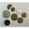Image 1 : FOREIGN COINS - MISCELLANEOUS