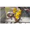 Image 3 : CONTENTS OF SHOWCASE INCLUDING; ANIME FIGURINES, MODEL CARS, MODEL PLANES & MORE
