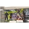 Image 8 : CONTENTS OF SHOWCASE INCLUDING; ANIME FIGURINES, MODEL CARS, MODEL PLANES & MORE