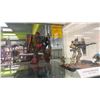 Image 9 : CONTENTS OF SHOWCASE INCLUDING; ANIME FIGURINES, MODEL CARS, MODEL PLANES & MORE