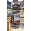 Image 1 : (5) ASSORTED MODEL CARS INCLUDING; MPC THE SLASHER, REVELL ALTERNOMOD CAPRICE, AMI 1934 FOR PICKUP