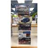 Image 1 : (5) ASSORTED MODEL CARS INCLUDING; AMI 007 1971 FORD MUSTANG, MPC GOLDEN HAWK SPECIAL EDITION JEEP,
