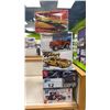 Image 1 : (5) ASSORTED MODEL CARS INCLUDING; MPC GOLDEN HAWK SPECIAL EDITION JEEP, 1976 DART, AMI DODGE
