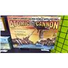 Image 1 : RENWALL BLUEPRINT 1:32 ATOMIC CANNON 280MM GUN WITH TRANSPORTERS MODEL ARTILLERY