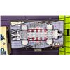 Image 1 : MPC SPACE 1999 EAGLE WITH RESCUE POD MODEL SHIP