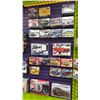 Image 1 : ASSORTED MODEL KITS INCLUDING; AMI 1964 1/2 MUSTANG HARDTOP, AMI 2005 CADILLAC ESCALADE EXT, AMI