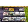 Image 2 : ASSORTED MODEL KITS INCLUDING; AMI 1964 1/2 MUSTANG HARDTOP, AMI 2005 CADILLAC ESCALADE EXT, AMI
