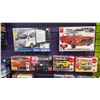 Image 3 : ASSORTED MODEL KITS INCLUDING; AMI 1964 1/2 MUSTANG HARDTOP, AMI 2005 CADILLAC ESCALADE EXT, AMI