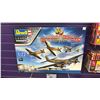 Image 1 : REVELL 1:72 80TH ANNIVERSARY BATTLE OF BRITAIN GIFT SET MODEL PLANES