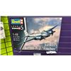 Image 1 : REVELL 1:48 JUNKERS JU188 A-2 "RACHER" MODEL PLANE