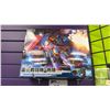 Image 1 : BANDAI HG 1/21 SPIRICLE STRIKER MUGEN (ANASTASIA PALMA TYPE) MODEL GUNDAM