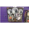 Image 1 : POLAR LIGHTS 1:350 STAR TREK THE ORIGINAL SERIES PILOT EDITION U.S.S. ENTERPRISE NCC-1701 MODEL KIT