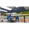 Image 1 : *ASSEMBLED* DALLAS DOLL SX MODEL PLANE