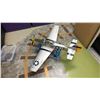 Image 3 : *ASSEMBLED* DALLAS DOLL SX MODEL PLANE
