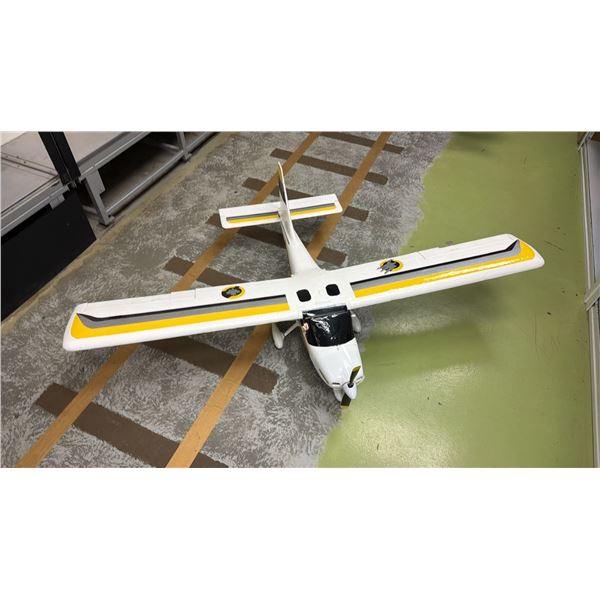 *ASSEMBLED* FOAM MODEL PLANE